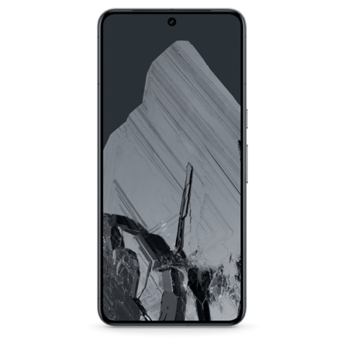 Google Pixel 8 Pro Obsidian Black front