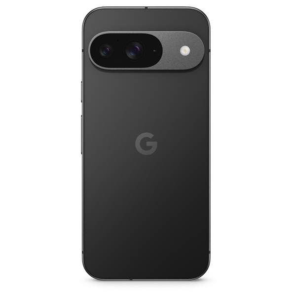 Google Pixel スマートフォン ブラック Google Pixel 9a (2025) - 128 GB - Obsidian - Android